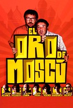el oro de moscu