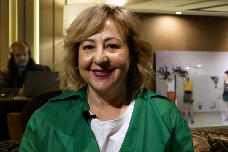 Entrevista a Carmen Machi - 25ª edición del Festival de Málaga