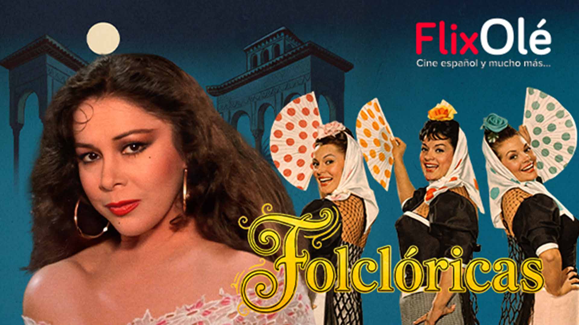 Colección Folclóricas en FlixOlé