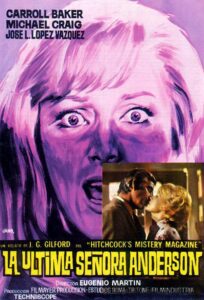 Uno de los estrenos de FlixOlé es La última señora Anderson