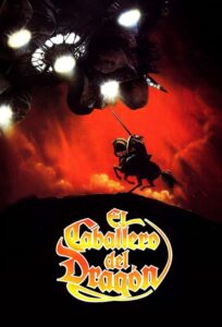 El caballero del dragón es una película española dirigida por Fernando Colomo