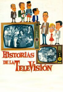 Uno de los estrenos en FlixOlé en mayo de 2025 es Historias de la televisión