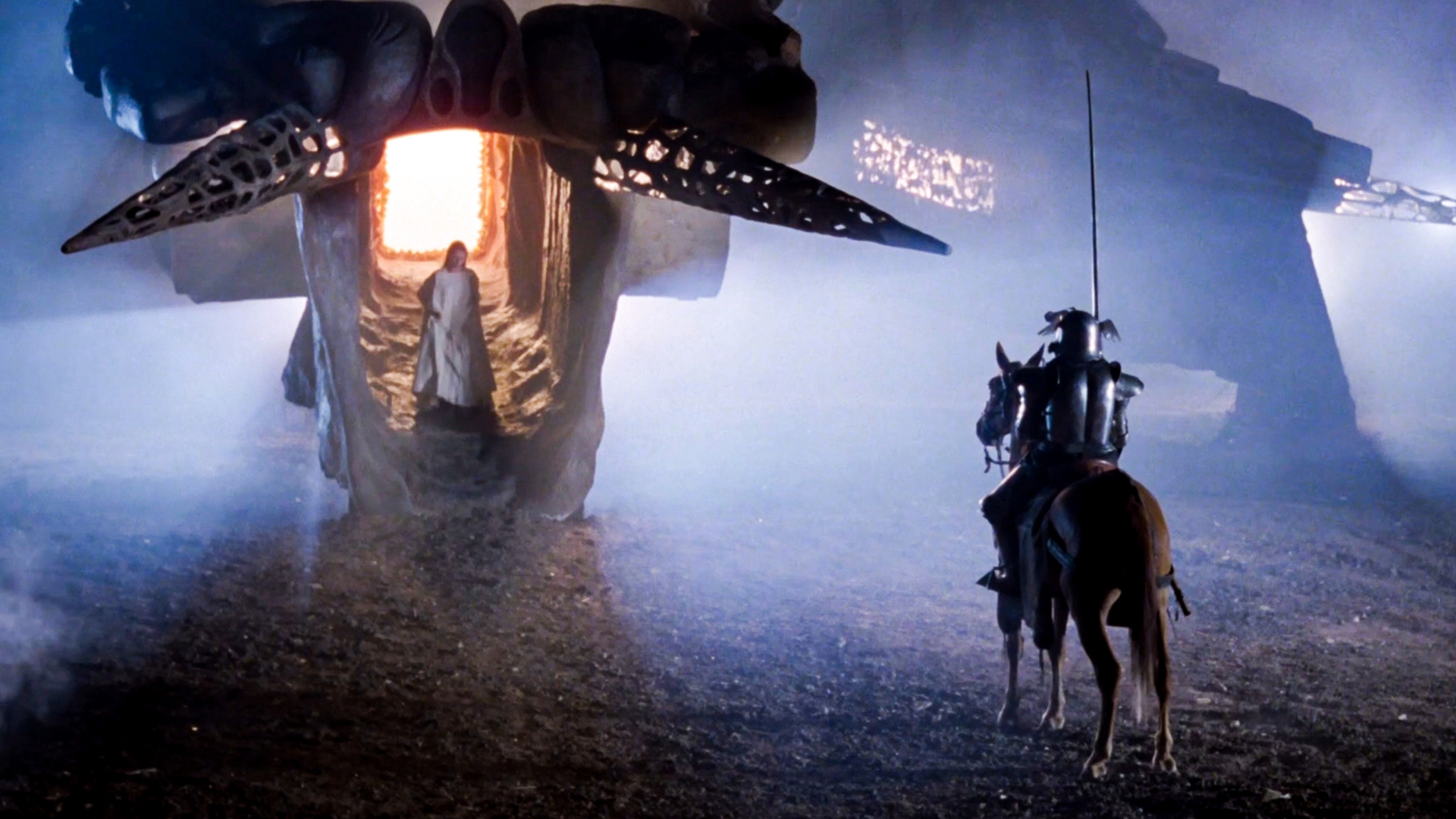 FlixOlé estrena El caballero del dragón