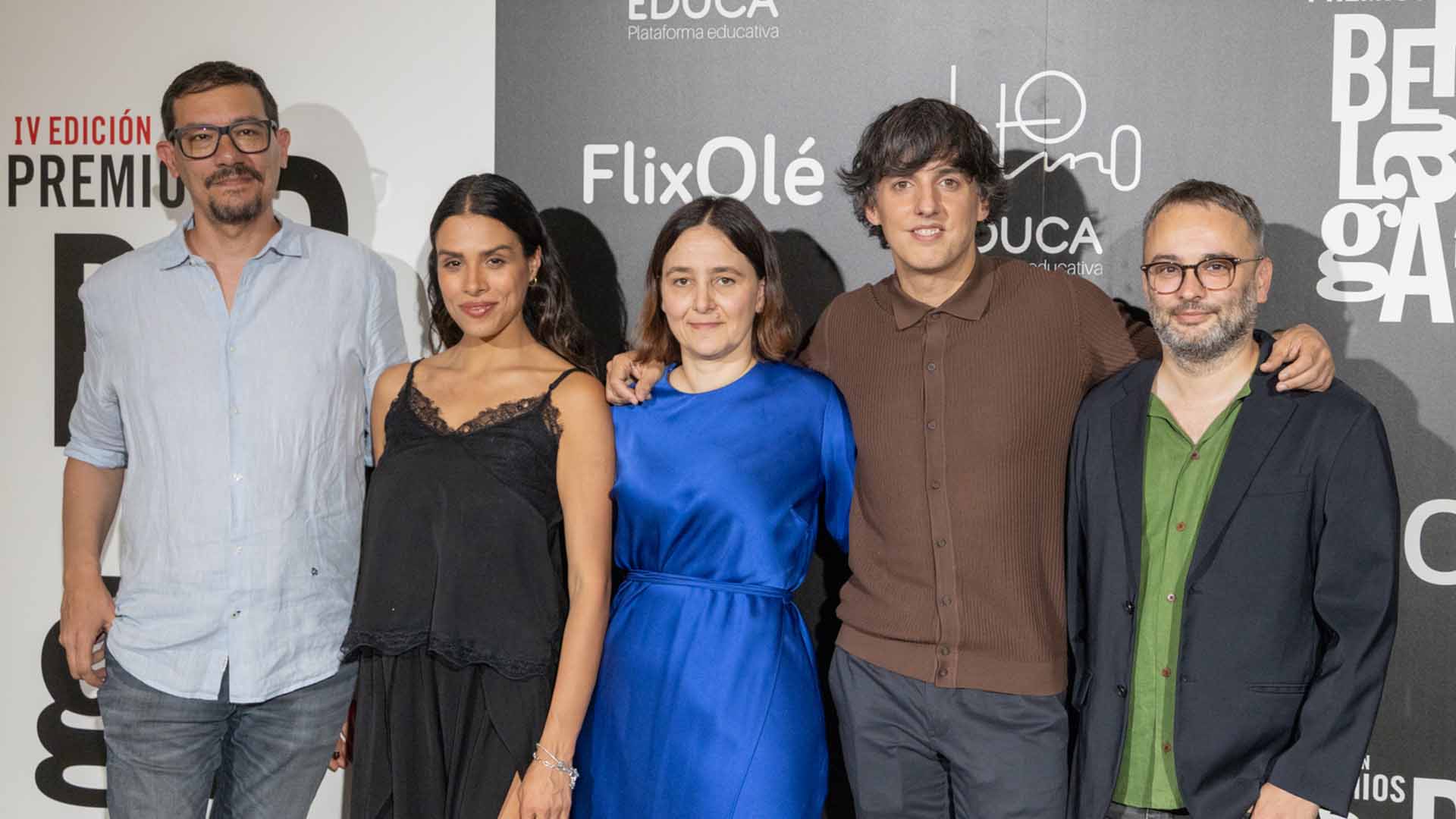 IV Premios Berlanga al humor