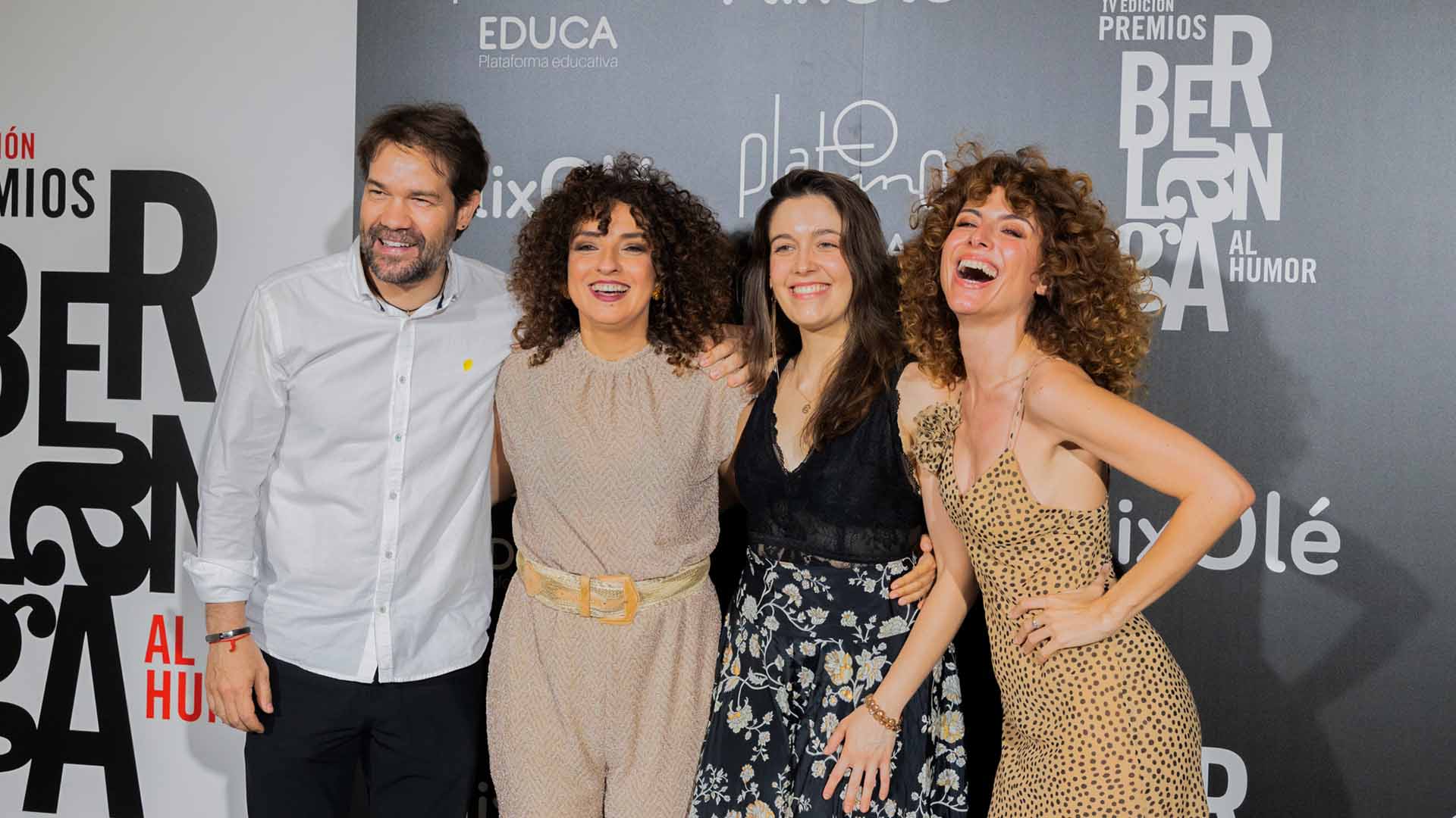 IV Premios Berlanga al humor