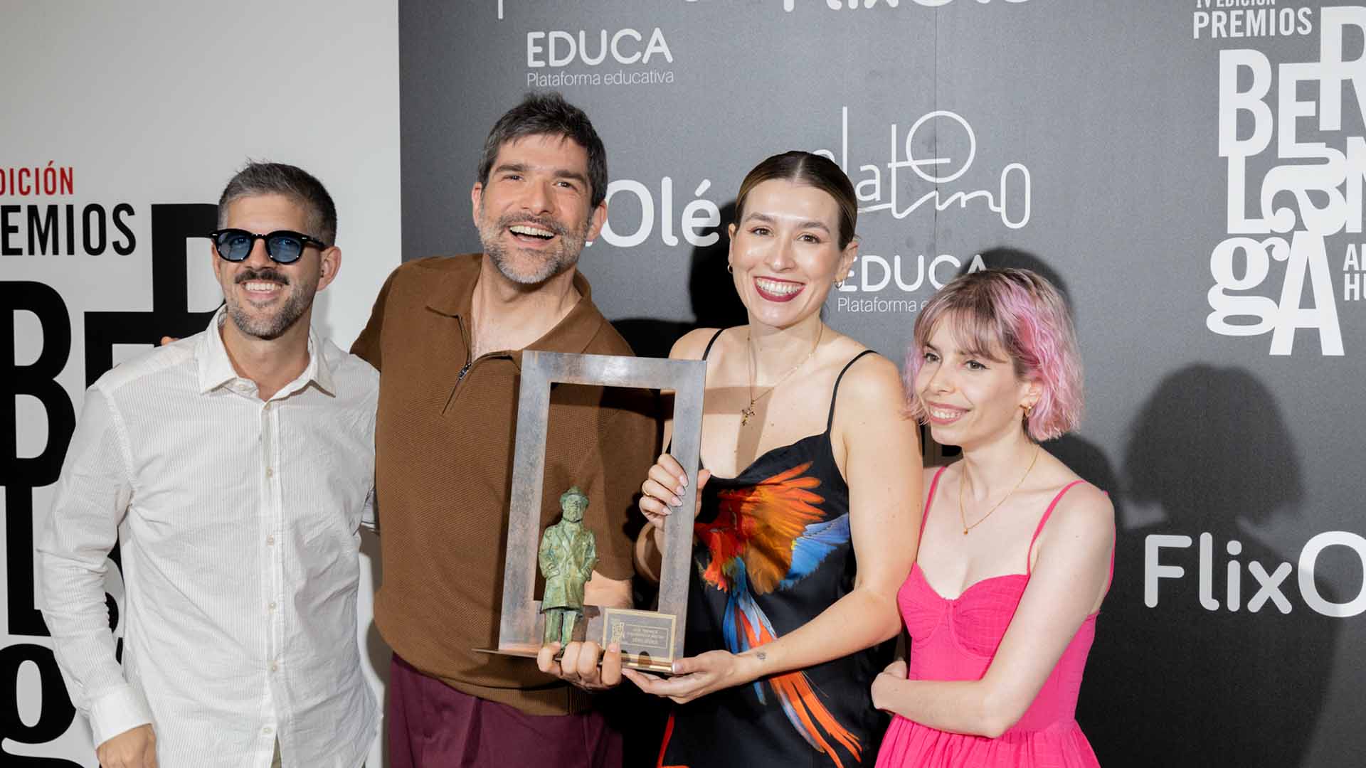IV Premios Berlanga al humor
