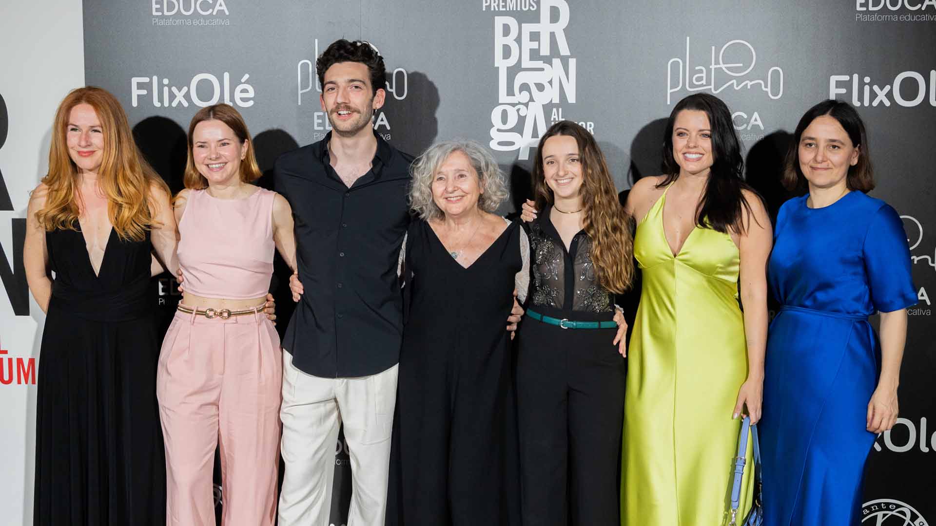 IV Premios Berlanga al humor