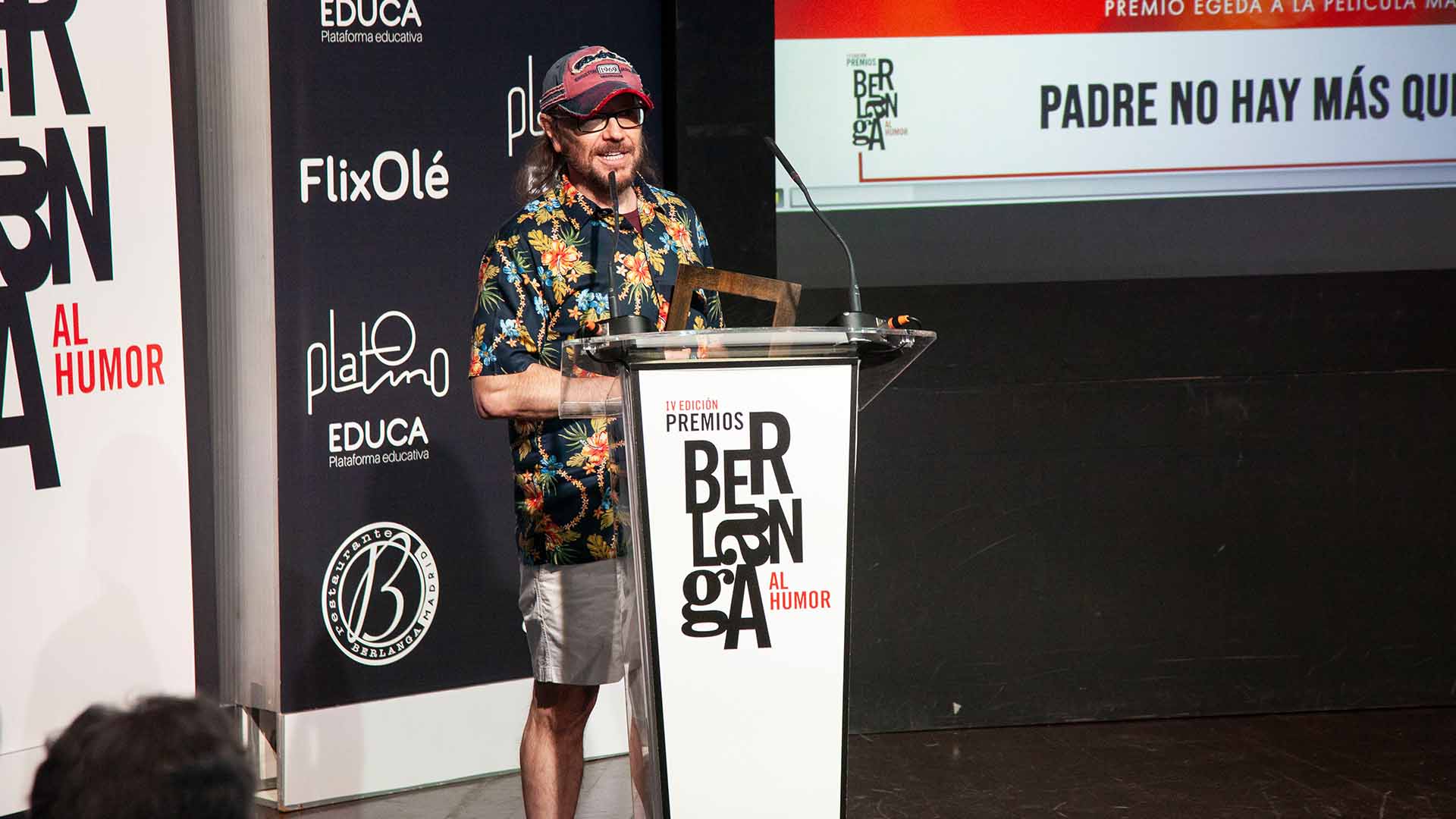 IV Premios Berlanga al humor
