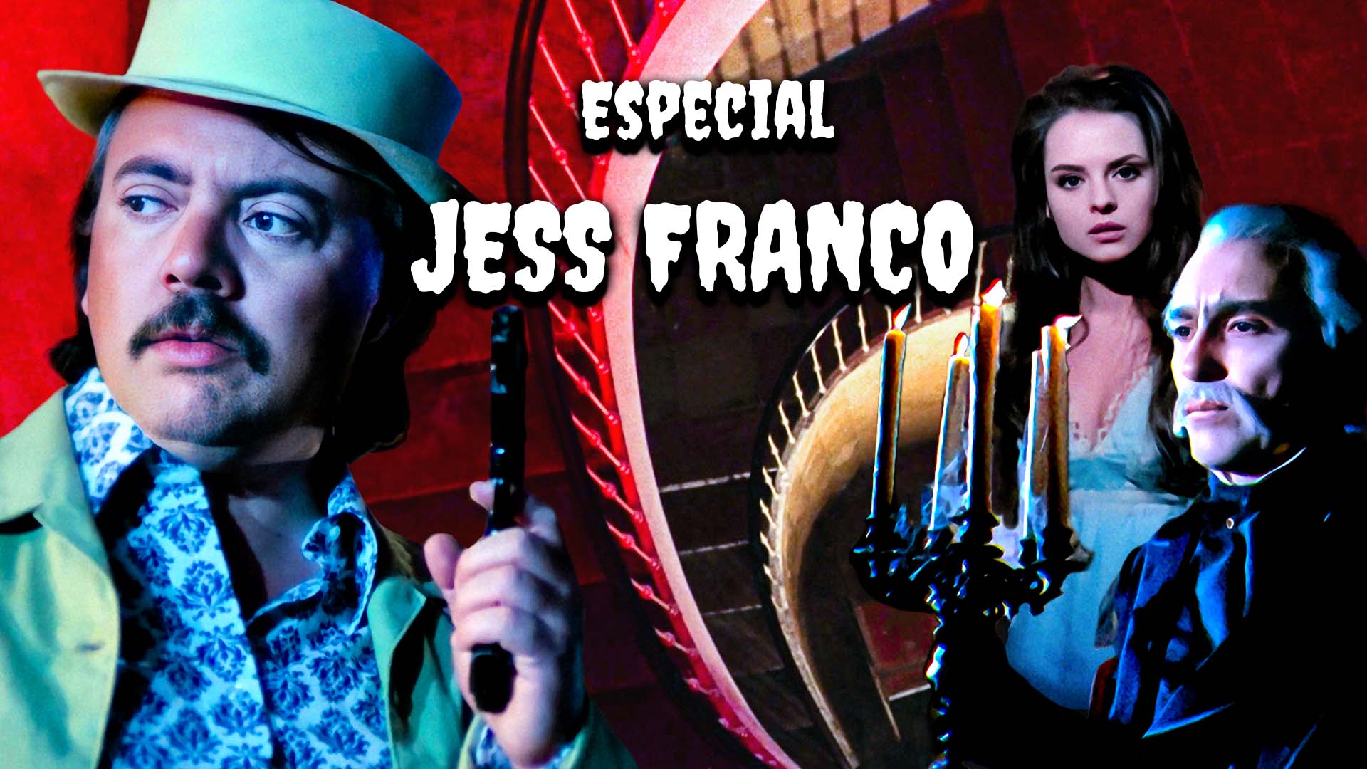 Especial Jess Franco