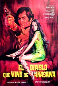 Películas de Jesús Franco