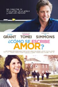 ¿Cómo se escribe amor? es una de las novedades de FlixOlé en octubre de 2025