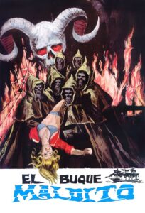 El buque maldito una de las novedades que llega a FlixOlé en octubre de 2025