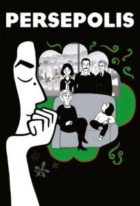 Persépolis es una de las novedades de octubre de 2025 en FlixOlé