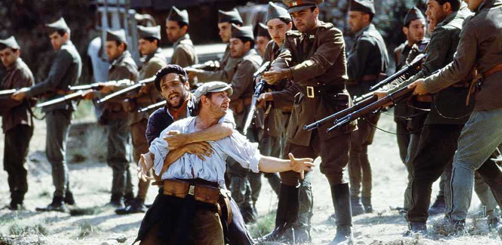 Tierra y libertad de Ken Loach,1995 en Memoria Histórica