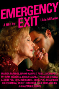 Emergency exit, nuevo estreno de FlixOlé en marzo de 2026.