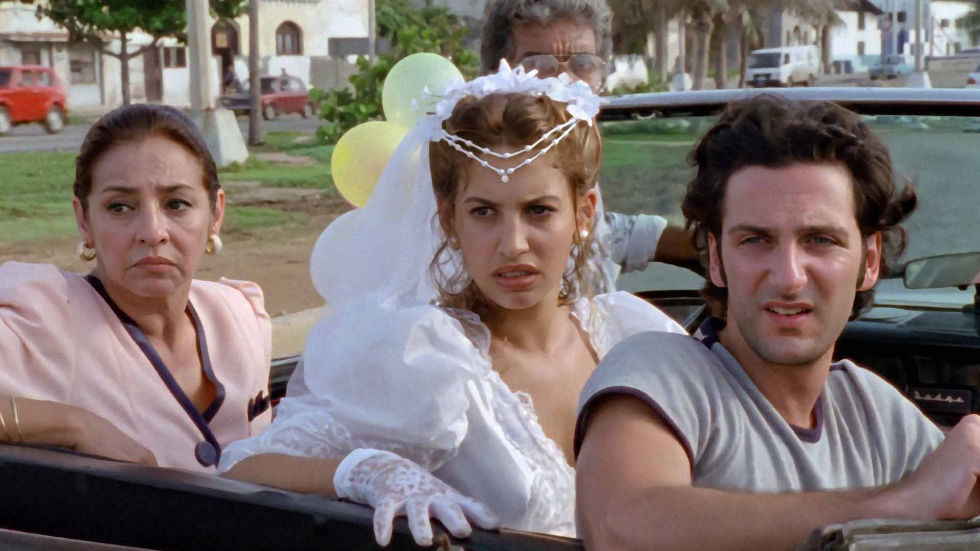 Cuarteto de La Habana (Fernando Colomo, 1998)