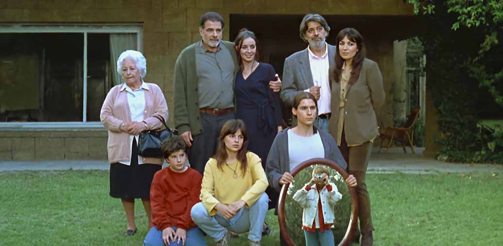 Familia (Fernando León de Aranoa, 1996)