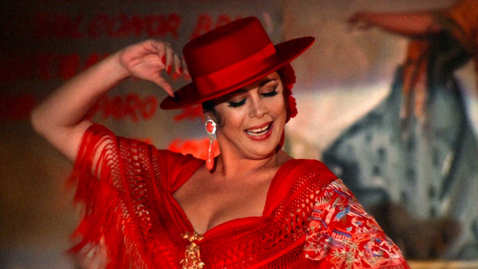 FlixOlé estrena las películas de Isabel Pantoja