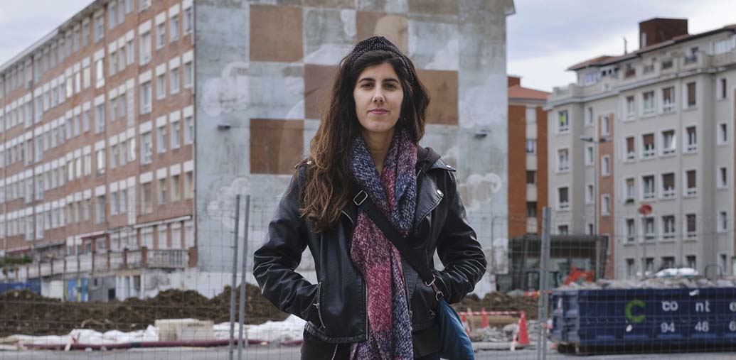 Jone Ibarretxe- Fotografía de Hodei Torres de Jone Ibarretxe