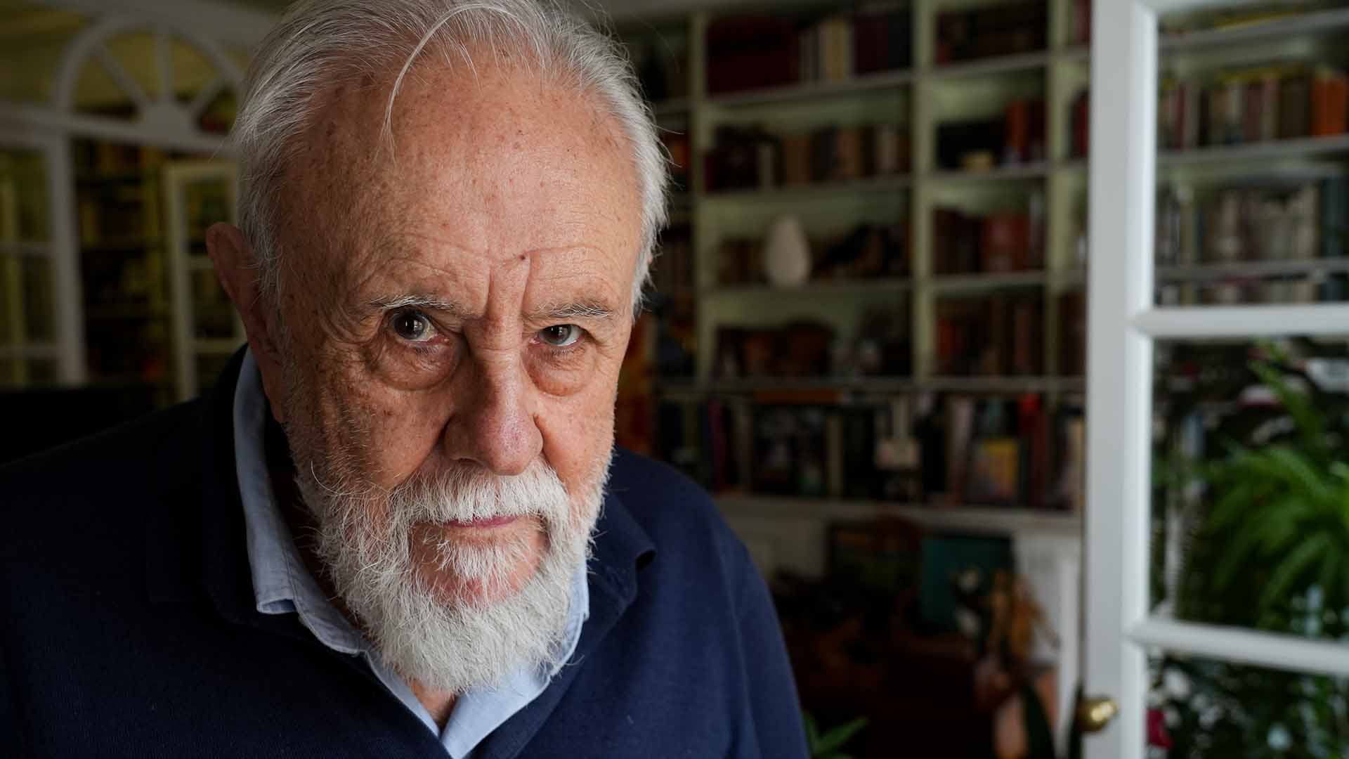 Entrevista al Goya de Honor 2026, Gonzalo Suárez