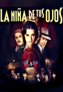 Penélope Cruz es la gran protagonista de La niña de tus ojos, dirigida por Fernando Trueba