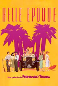 Belle Epoque, ganadora del Oscar a mejor película internacional, se estrena en FlixOlé en abril de 2026