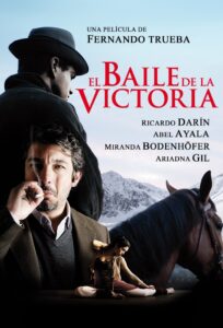 El baile de la victoria, película protagonizada por Ricardo Darín