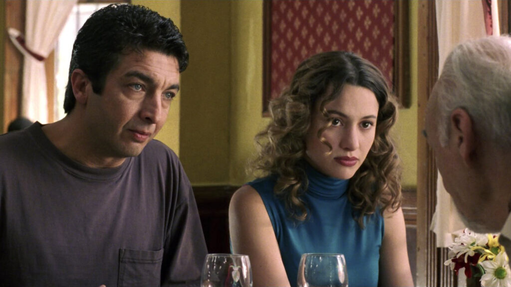 Natalia Verbeke en El hijo de la novia, una película protagonizada por Ricardo Darín