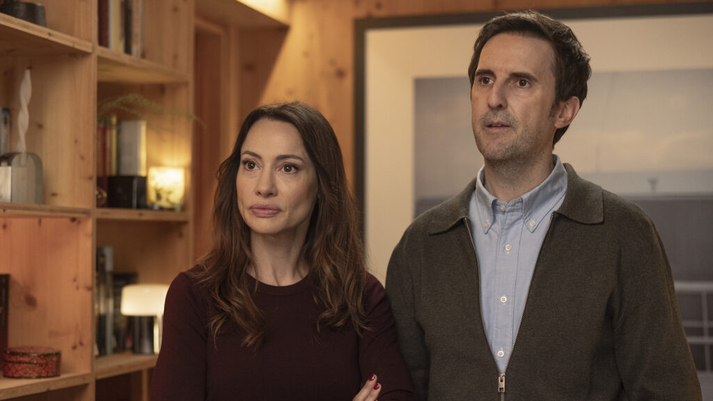 Natalia Verbeke y Julián López protagonizan Lapönia, de David Serrano