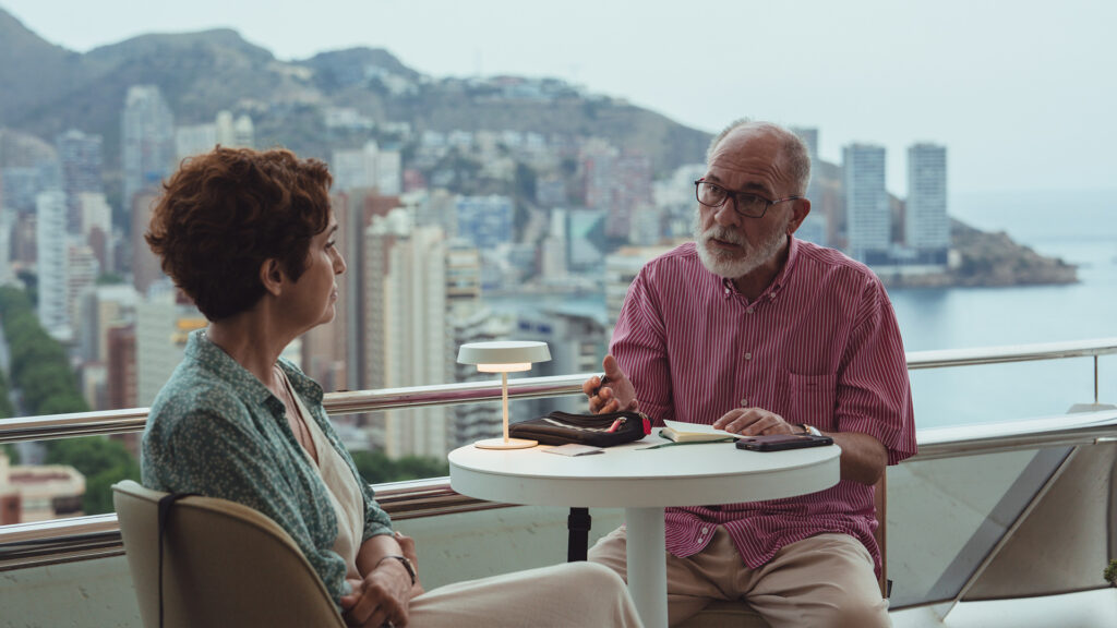 Darío Grandinetti presenta 'Después de Kim'