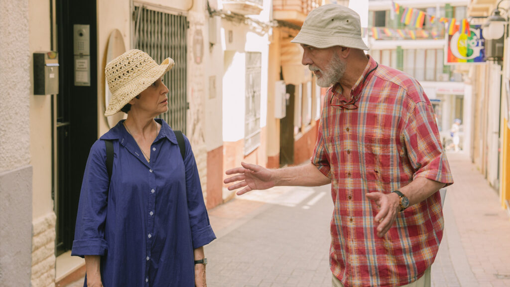 Darío Grandinetti presenta 'Después de Kim'