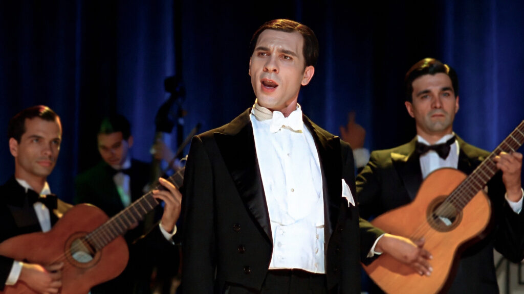 Darío Grandinetti presenta 'Después de Kim'