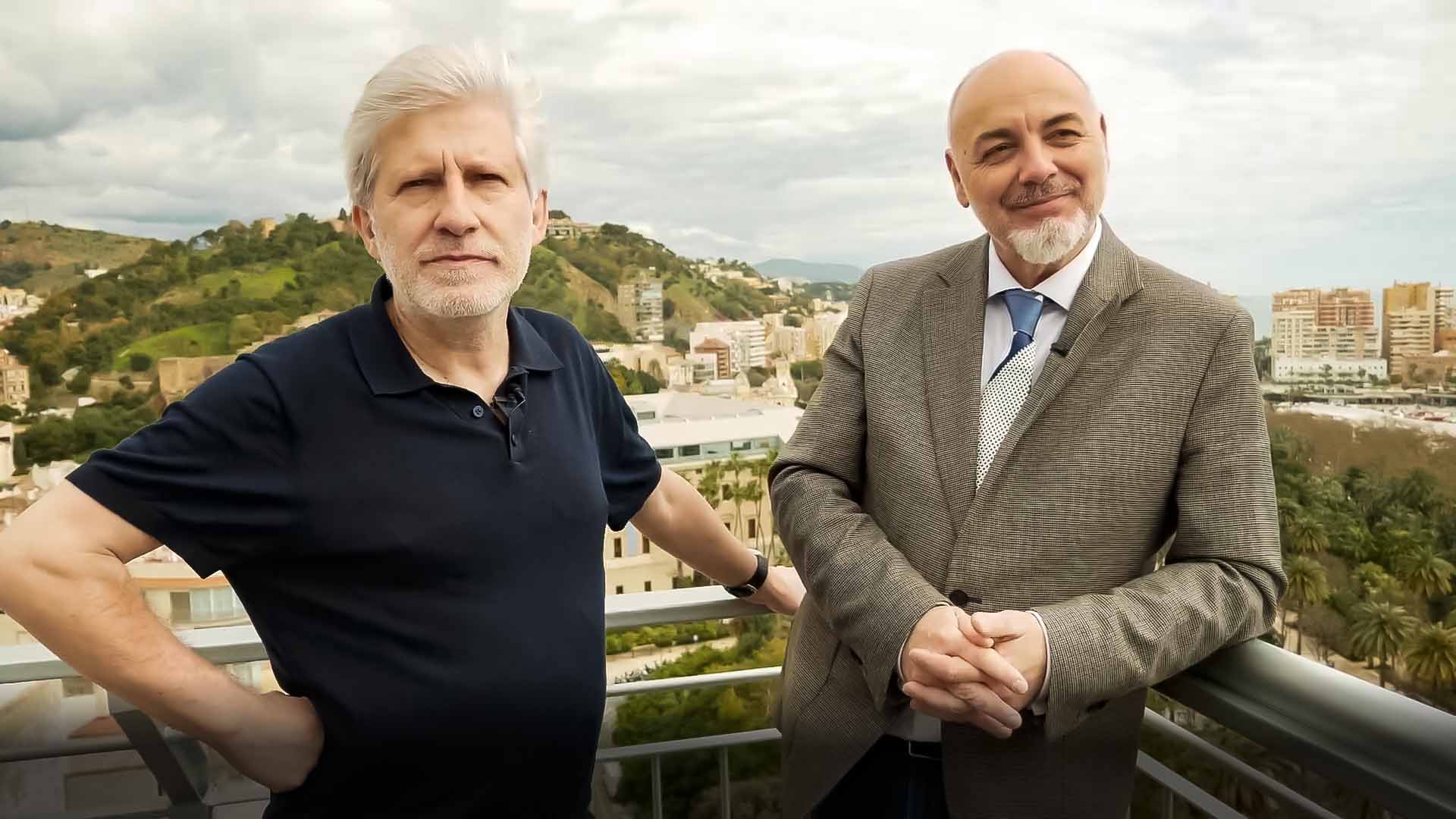 Entrevista a los directores del documental sobre Forqué