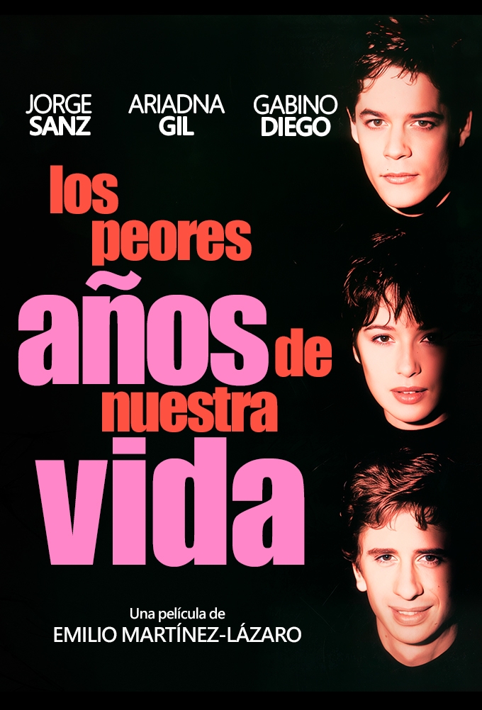 Los peores años de nuestra vida, una comedia dirigida por Emilio Martínez Lázaro