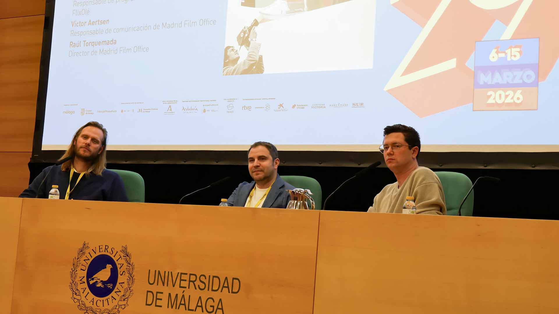 Adelanto documental Madrid Collage