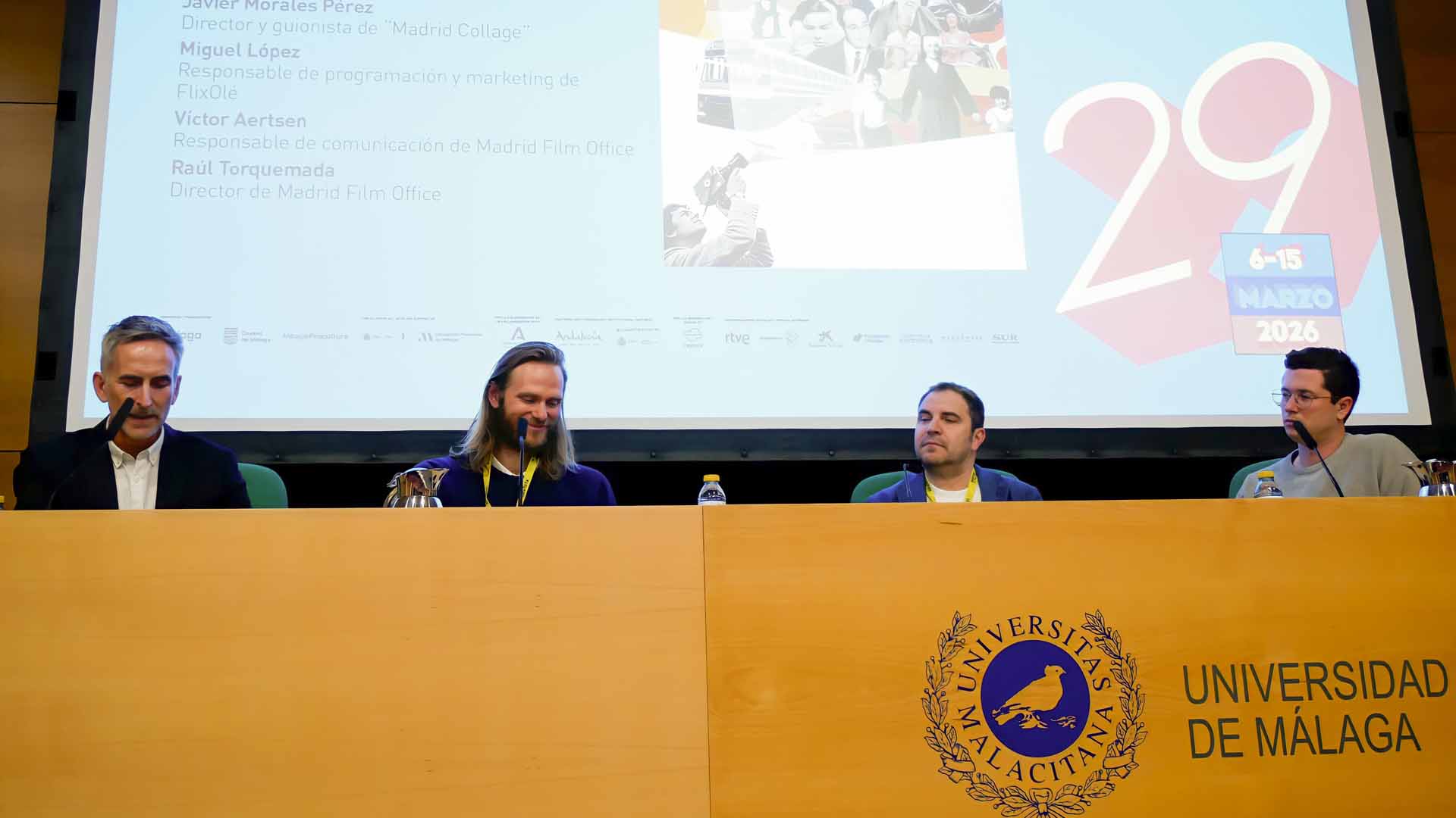 Adelanto documental Madrid Collage