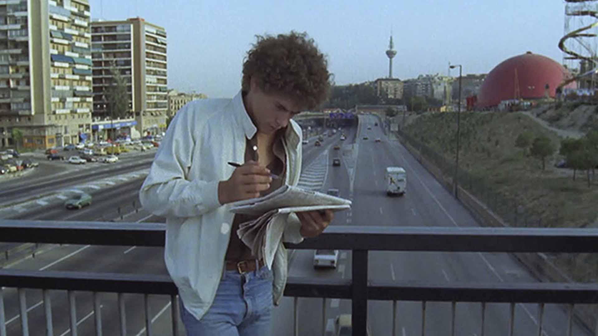 Fotograma Madrid Collage