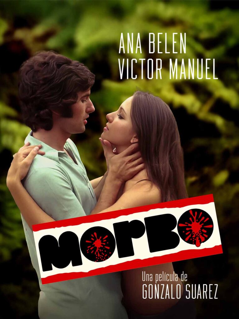 Película Morbo de Gonzalo Suárez