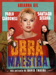 'Obra maestra' novedad de FlixOlé en mayo de 2026