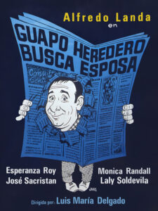 'Guapo heredero busca esposa' novedad de FlixOlé en mayo de 2026