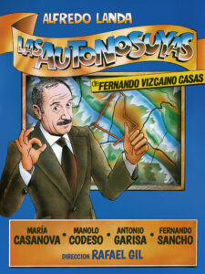 'Las autonosuyas' novedad de FlixOlé en mayo de 2026