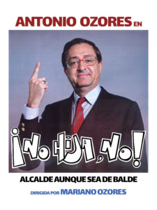 '¡No, hija no!' novedad de FlixOlé en mayo de 2026