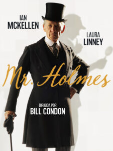 'Mr. Holmes' novedad de FlixOlé en mayo de 2026