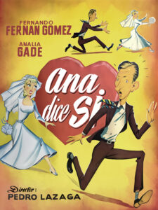 'Ana dice sí' novedad de FlixOlé en mayo de 2026