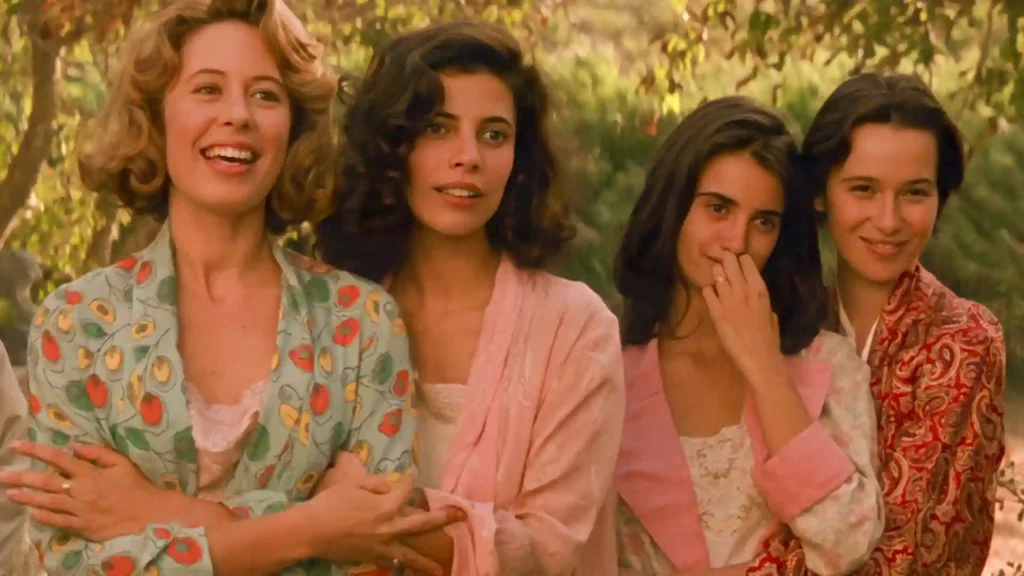 FlixOlé estrena Belle Époque