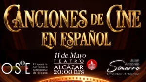 FlixOlé colabora en el Concierto de Cine Español