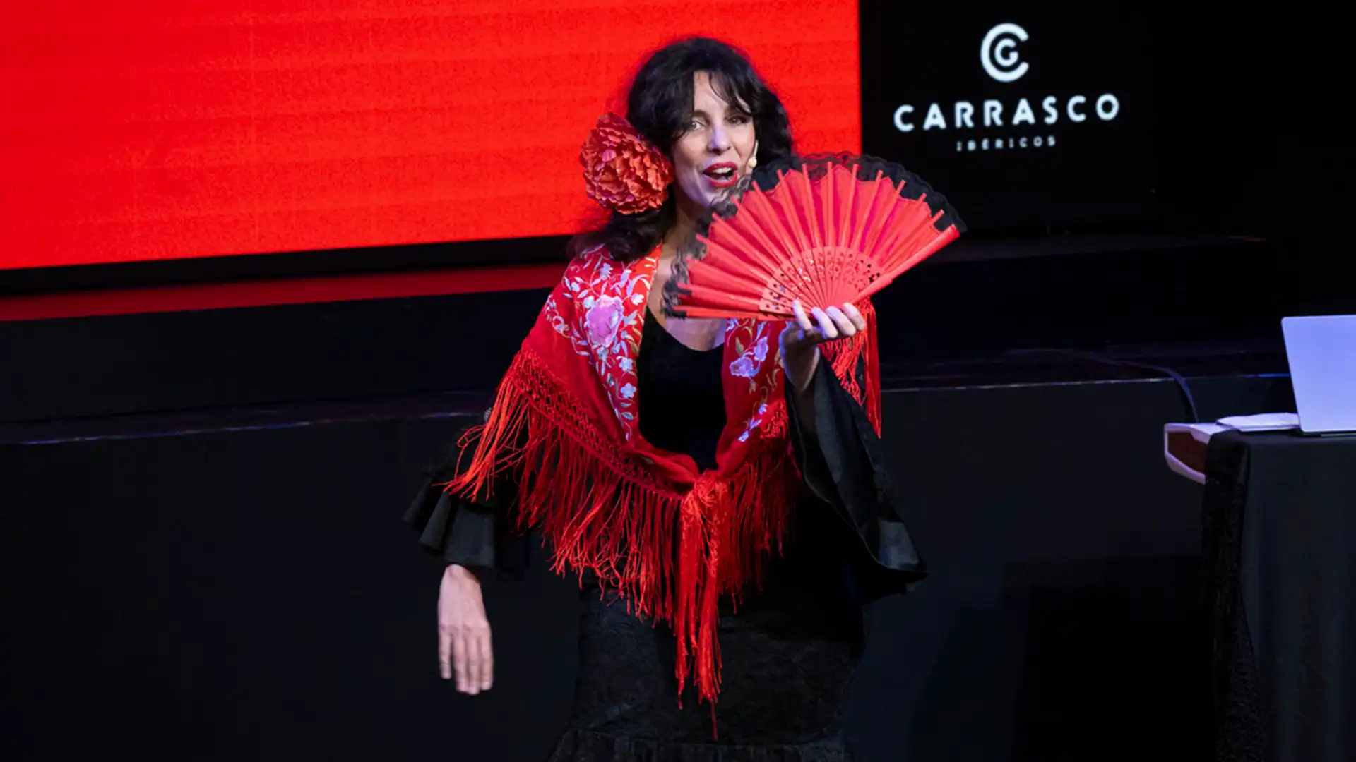 V Premios Berlanga al Humor: Marta González de Vega