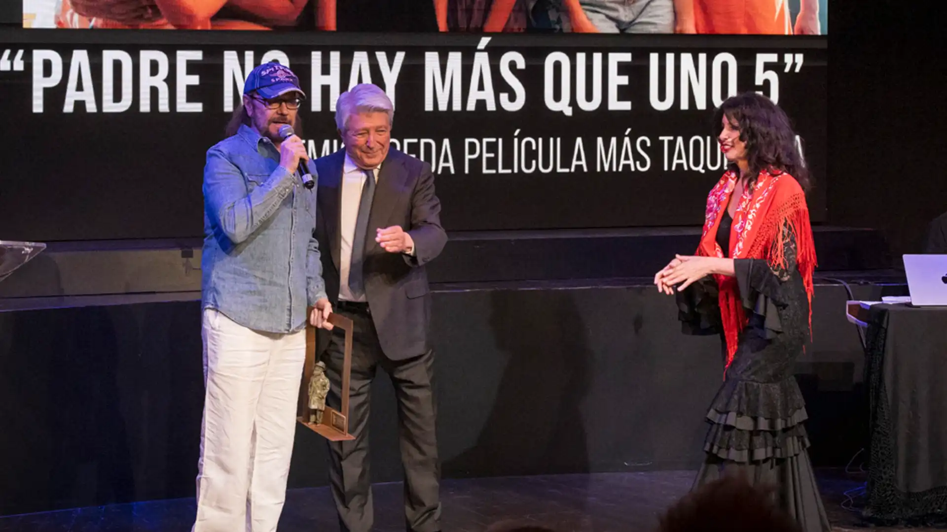 V Premios Berlanga al Humor: Marta González de Vega