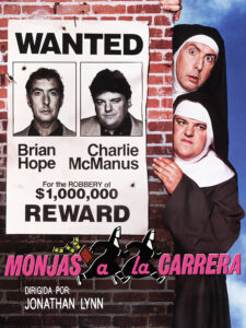 'Monjas a la carrera' novedad de FlixOlé en julio de 2026