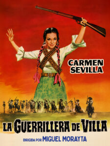 'La guerrillera de la Villa' novedad de FlixOlé en julio de 2026
